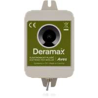 Deramax Deramax-Aves - Ultrahangos macska-, kutya- és vadriasztó készülék