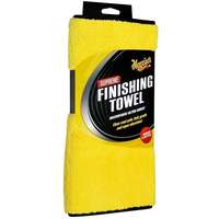 MEGUIAR'S Meguiar's Supreme Finishing Towel - extra sűrű mikroszálas törülköző, 30 cm x 50 cm, 1 050 g/m2