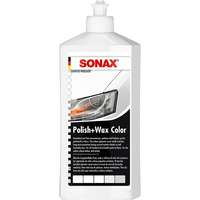 SONAX SONAX Polish & Wax COLOR fehér, 500ml