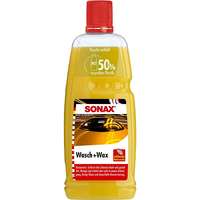 SONAX SONAX Wax Autósampon Koncentrátum, 1 l