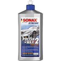 SONAX SONAX Xtreme Polish & Wax 2 NanoPro- sensitive, 500ml-es autó kozmetikai termék