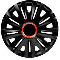 VERSACO VERSACO ROYAL RED RING BLACK 14" 4db