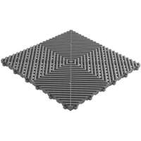 Swisstrax Swisstrax moduláris padlólapok Ribtrax Pro 40×40 cm Pearl Grey szürke