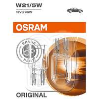 OSRAM Osram Original W21/5 W, 12 V, 21/5 W, W3x16q, 2 db