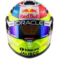 Red Bull Red Bull 1:2 Checo Perez Season 2023 Mini Helmet