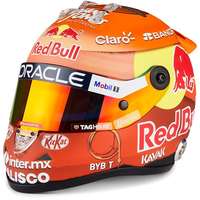 Red Bull Red Bull 1:2 Checo Perez Disney 2023 Mini Helmet
