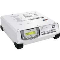 GYS GYS Gysflash 50-24 HF Töltő/stabilizált tápegység, 6/12/24 V, 10-600 Ah, 50 A, 2,5 m kábel