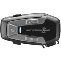 Interphone Interphone U-COM6R Bluetooth headset zárt és nyitott sisakokhoz