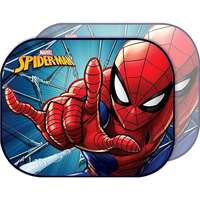 COMPASS Compass Spiderman napellenző oldalablakhoz, 2 db