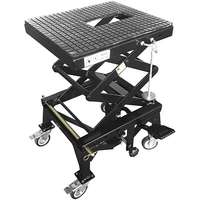 Q-TECH Q-TECH Hidraulikus motoremelő állvány, MX, teherbírás 135 kg