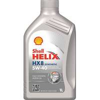 SHELL SHELL HELIX HX8 szintetikus 5W-40 - 1 liter