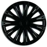 VERSACO Versaco Spark 17" Dísztárcsa szett, fekete, 4 db