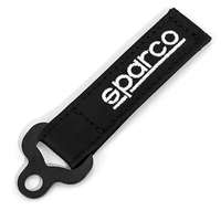 SPARCO Sparco vontatószem forma, fekete