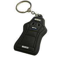 SPARCO Sparco ülés fekete