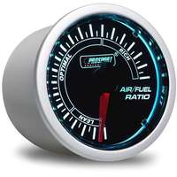Prosport Performance Prosport Performance Smoke sorozat kiegészítő riasztás, levegő/üzemanyag arány mért értéke