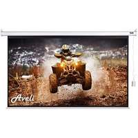 AVELI AVELI Rolós vetítővászon, elektromos motoros, 240", (16:9)