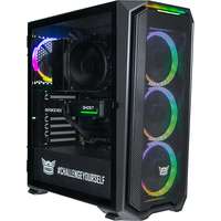 AlzaPC AlzaPC GameBox Prime – R5 / RTX5060 / 32 GB RAM / 1 TB SSD / Operációs rendszer nélkül