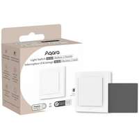 AQARA AQARA Light Switch H2 EU 2 Buttons, 1 Channel (WS-K07D)