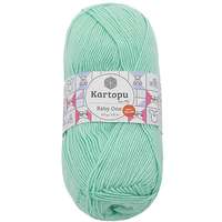 BELLATEX Bellatex Baby One 100g - 507 világoszöld
