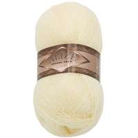 BELLATEX Bellatex Angora Gold Simli 100g - 01 vanília