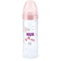 Nuk NUK Love Cumisüveg, 250 ml - rózsaszín