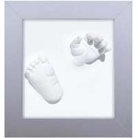 Happy Hands Happy Hands lenyomatkészítő 3D DeLuxe frame White