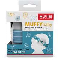Alpine Hearing Protection ALPINE Muffy Baby Szigetelő fülhallgató gyermekeknek - kék