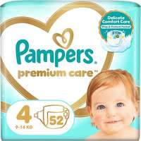 PAMPERS PAMPERS Premium Care 4 (52 db)
