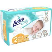 Linteo Baby LINTEO Baby Premium MINI (3-6 kg) 34 db