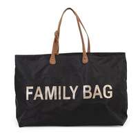 Childhome CHILDHOME Family Bag Black