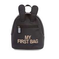 Childhome CHILDHOME My First Bag Black
