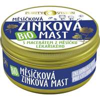 PURITY VISION PURITY VISION Bio körömvirág-cink kenőcs 70 ml