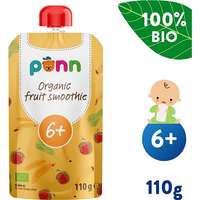 SALVEST SALVEST Ponn BIO gyümölcsös smoothie ananásszal (110 g)
