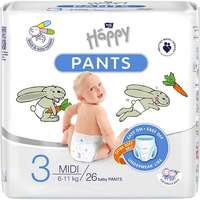 Bella Happy Bella Baby Happy Pants Midi 3 (26 db)