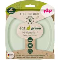 Nip NIP Green Line 2 darab tányér Green/Light green