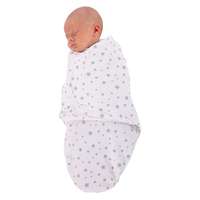 Bo Jungle Bo Jungle B-Wrap Small (3,2 - 6,4 kg), Blue Stars