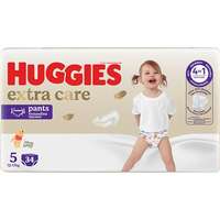 HUGGIES HUGGIES Extra Care Pants 5-ös méret (34 db)