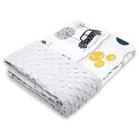 COSING COSING Minky takaró - Autó