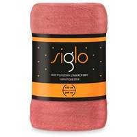 Faro FARO Siglo Mikroplüss pléd, rózsaszín 150×200 cm