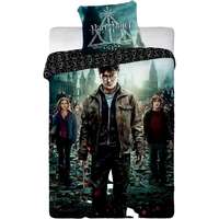 Faro FARO Ágyneműhuzat Harry Potter és a Halál ereklyéi 140×200 cm