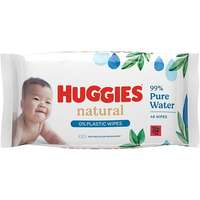 HUGGIES HUGGIES Natural Pure Water 48 db