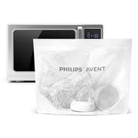 Philips AVENT Philips AVENT Mikrohullámú sterilizáló tasak, 5 db