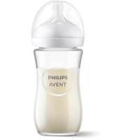 Philips AVENT Philips AVENT Natural Response üveg 240 ml, 1 m+
