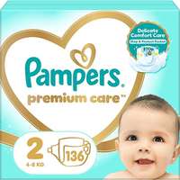 PAMPERS PAMPERS Premium Care 2 (136 db)
