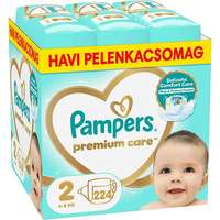 PAMPERS PAMPERS Premium Care 2 (224 db)