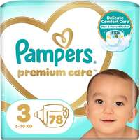 PAMPERS PAMPERS Premium Care 3 (78 db)