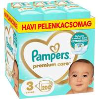PAMPERS PAMPERS Premium Care 3 (200 db)