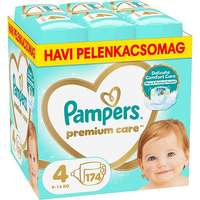 PAMPERS PAMPERS Premium Care 4 (174 db)