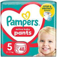 PAMPERS PAMPERS Active Baby Pants 5 (48 db)