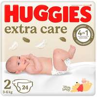 HUGGIES HUGGIES Extra Care 2 (24 db)